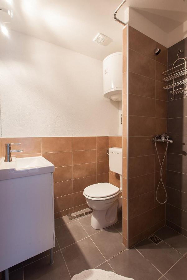 Vega Apartments Podgora Extérieur photo