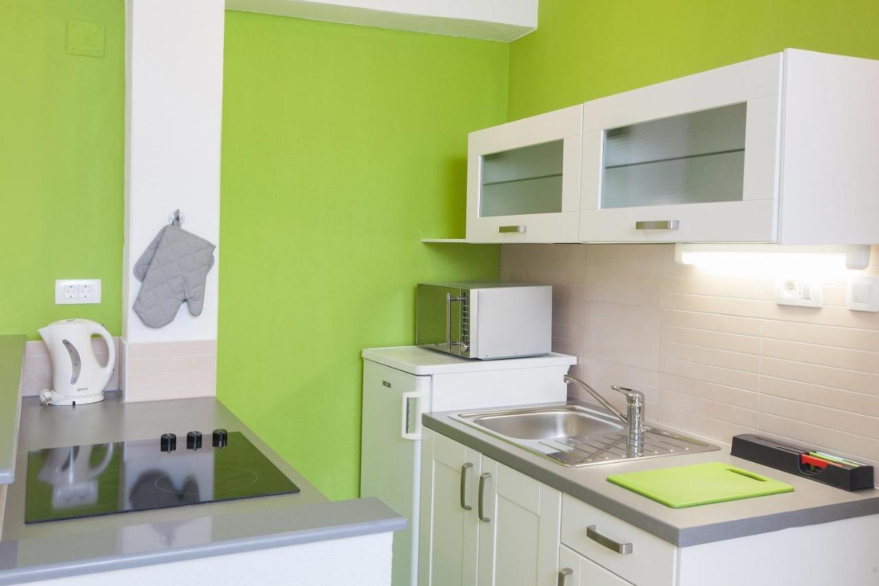 Vega Apartments Podgora Extérieur photo