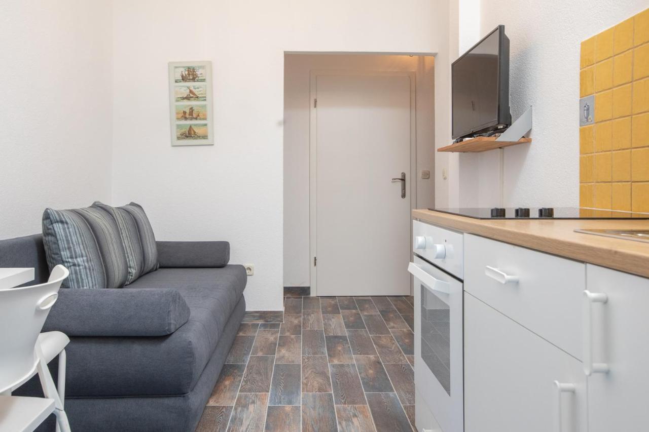 Vega Apartments Podgora Extérieur photo