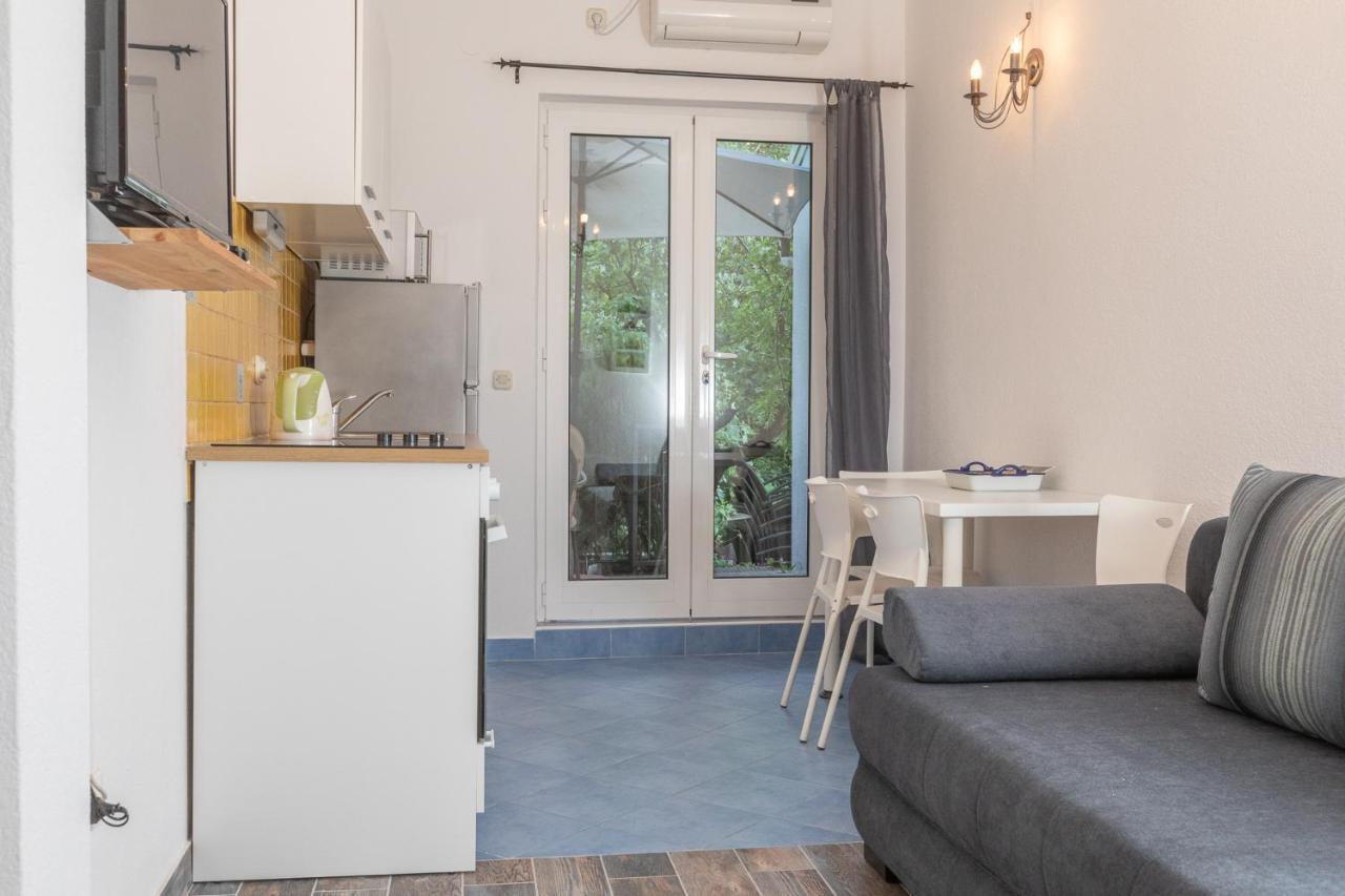 Vega Apartments Podgora Extérieur photo